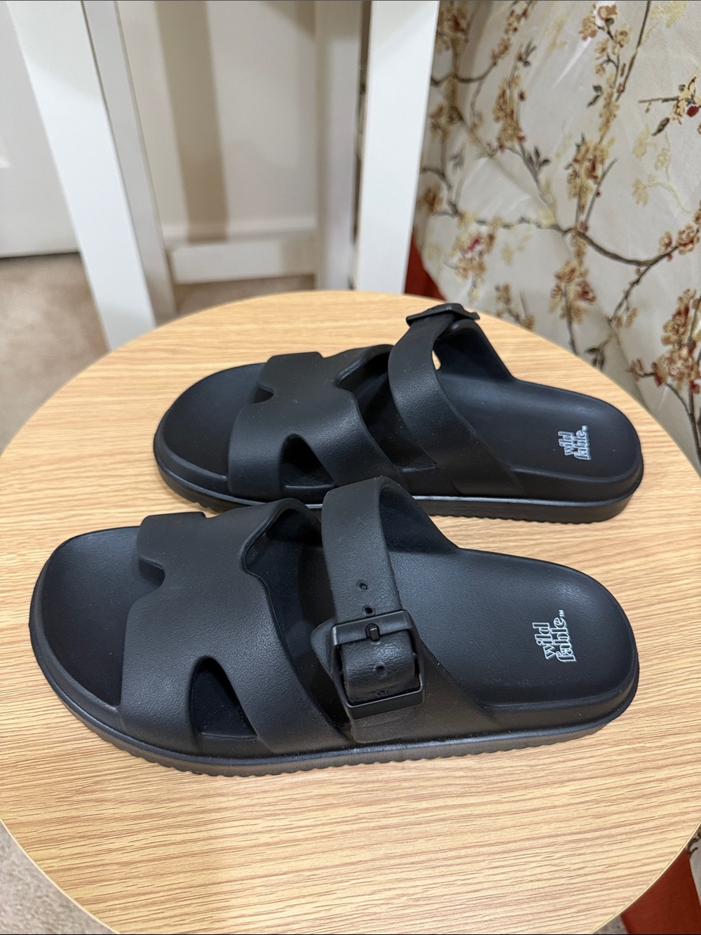 Target women waterproof slides